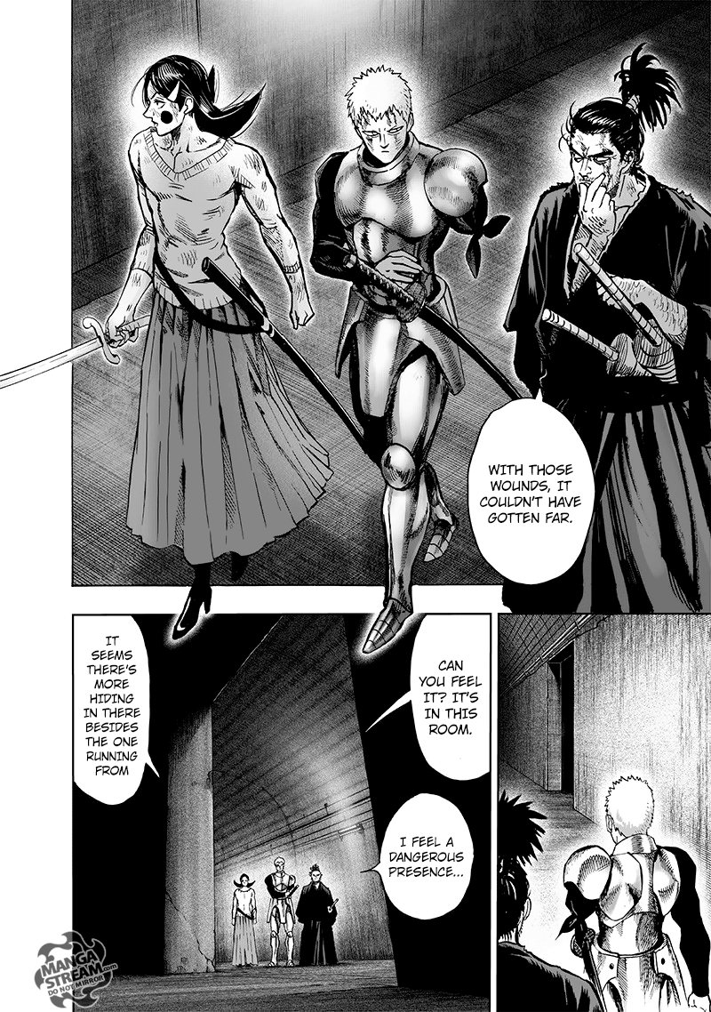 One-Punch Man, Chapter 114 image 13